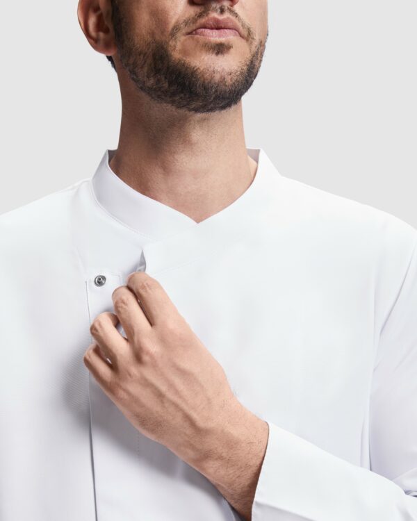 Chaqueta personalizada Cocina Dabiz Unisex - Imagen 3